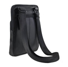Pierre Cardin PC4006 Mens Leather Crossbody Bag 