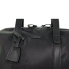 Pierre Cardin PC4018 Nylon Adventurous Overnight Bag - Black
