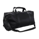 Pierre Cardin PC4018 Nylon Adventurous Overnight Bag - Black