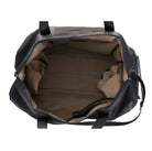 Pierre Cardin PC4018 Nylon Adventurous Overnight Bag - Black