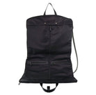 Pierre Cardin PC4019 Nylon Unisex Overnight Garment Bag - Black