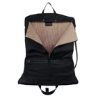 Pierre Cardin PC4019 Nylon Unisex Overnight Garment Bag - Black