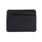 Pierre Cardin Ladies Leather Bi-fold Wallet in Black