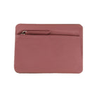Pierre Cardin Ladies Leather Bi-fold Wallet in Blush