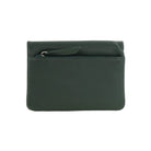 Pierre Cardin Ladies Leather Bi-fold Wallet in Green