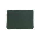 Pierre Cardin Ladies Leather Bi-fold Wallet in Green