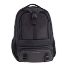 Pierre Cardin PC4088 Men's Nylon Laptop-Business Backpack in Black