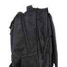 Pierre Cardin PC4088 Men's Nylon Laptop-Business Backpack in Black