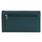 Pierre Cardin Soft Italian Ladies Leather Wallet in Green