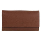 Pierre Cardin Soft Italian Ladies Leather Wallet in Tan