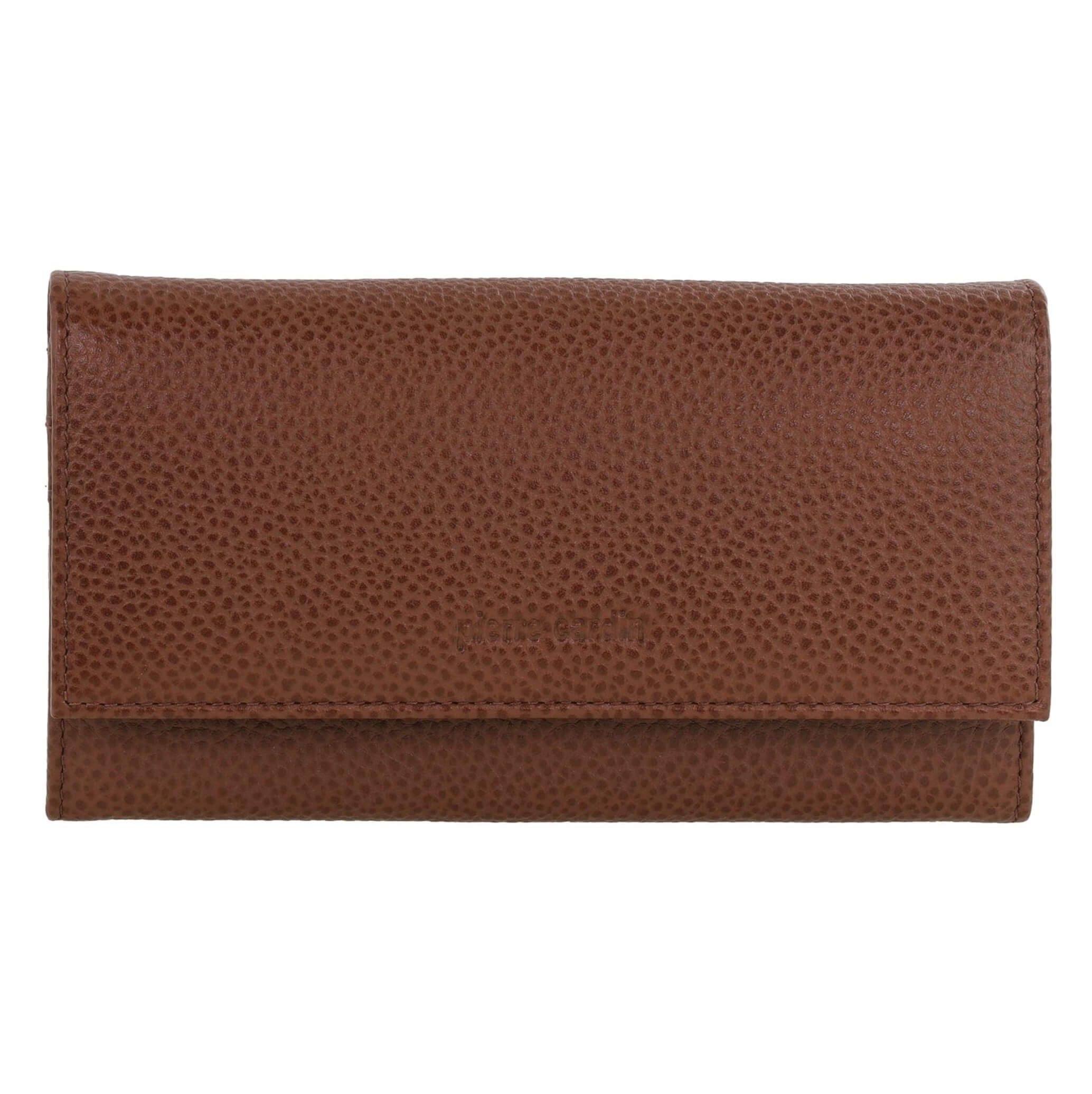 Pierre Cardin Soft Italian Ladies Leather Wallet in Tan