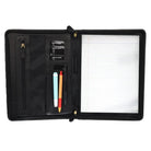 Leather Business Bag and A4 Folio Gift Set