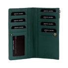 Pierre Cardin Ladies’ Leather Bi-Fold Wallet in Zirkon