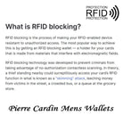 RFID Blocking Explained
