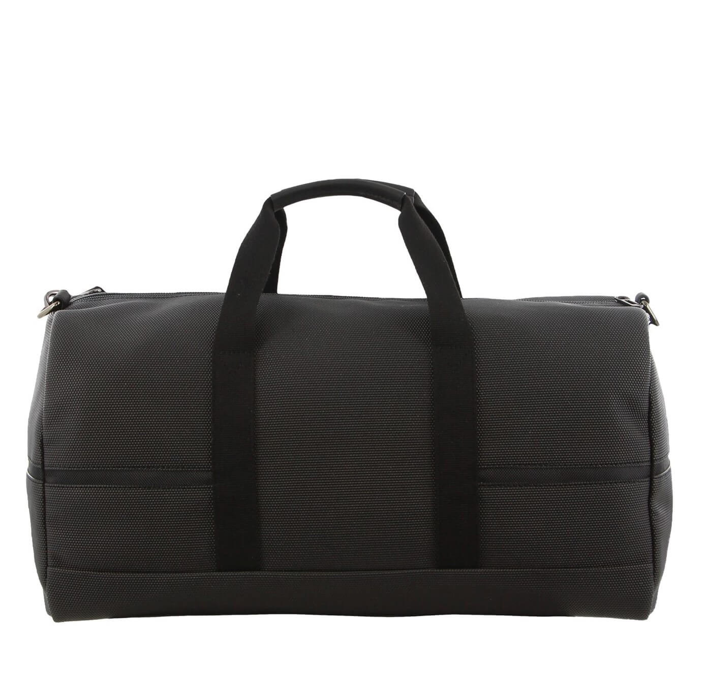 Police POL25 Mens Wings Overnight Bag/Black