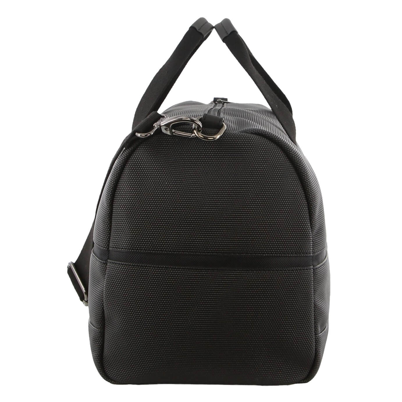 Police POL25 Mens Wings Overnight Bag/Black