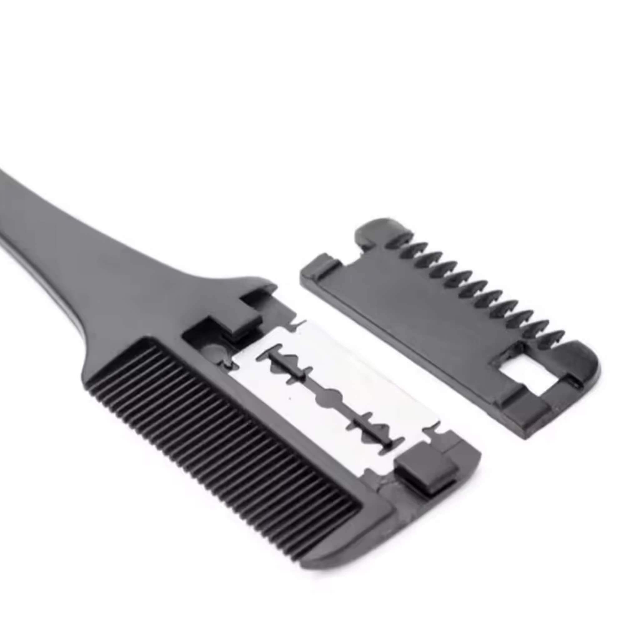 Salon-Grade Hair Blending Comb