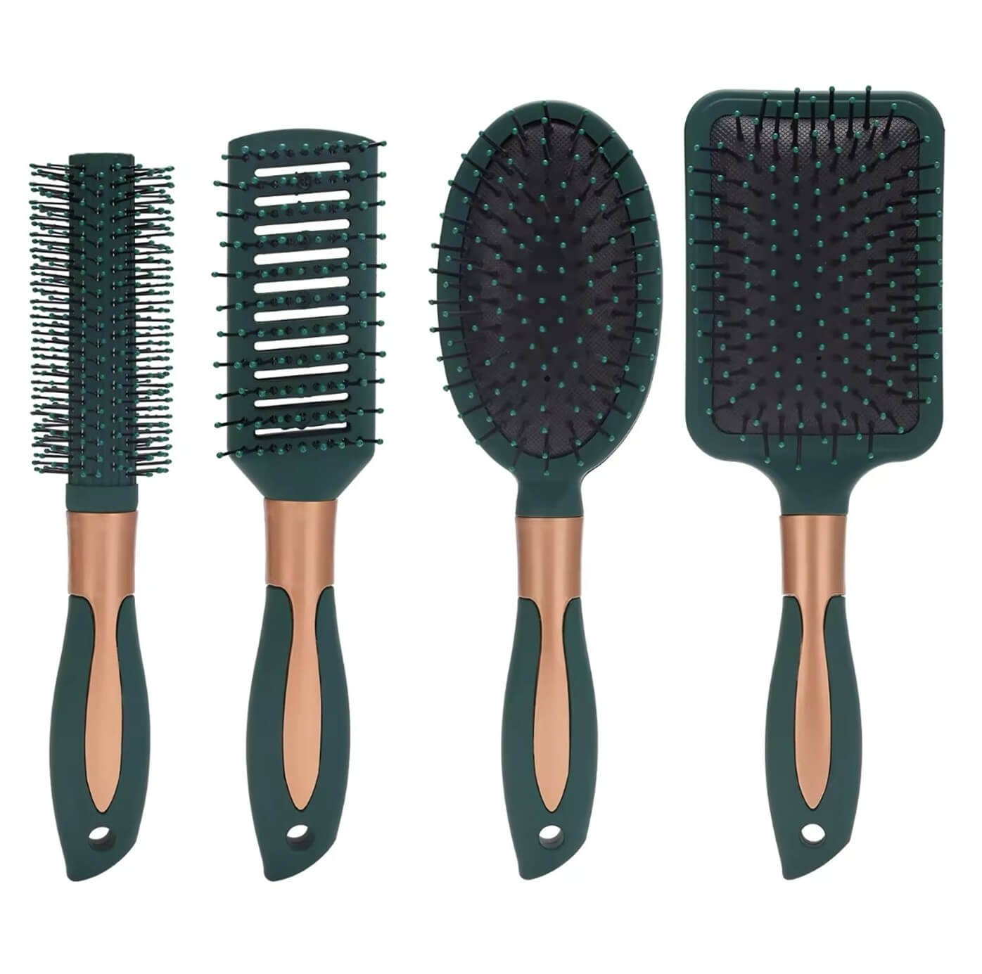 Professional Hair Brushes – For All Hair Types