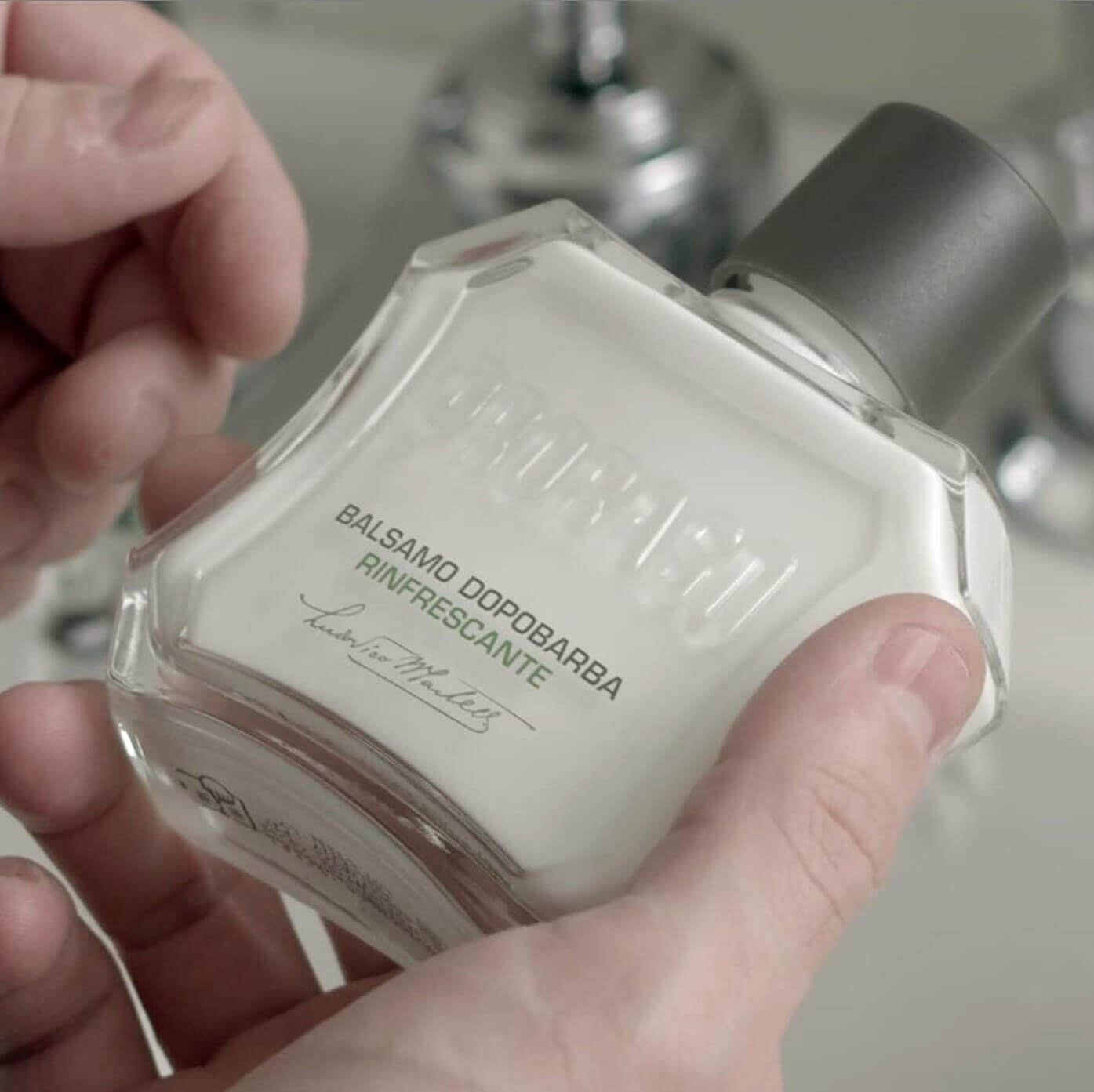 PRORASO Aftershave Balm – Refreshing 