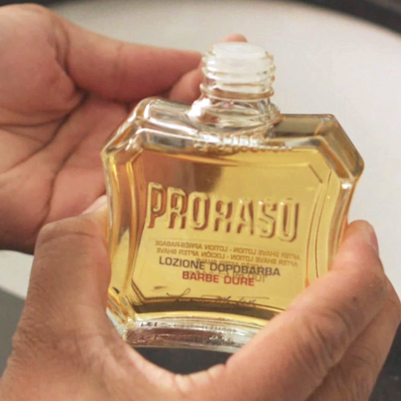 PRORASO Nourishing Aftershave Lotion 