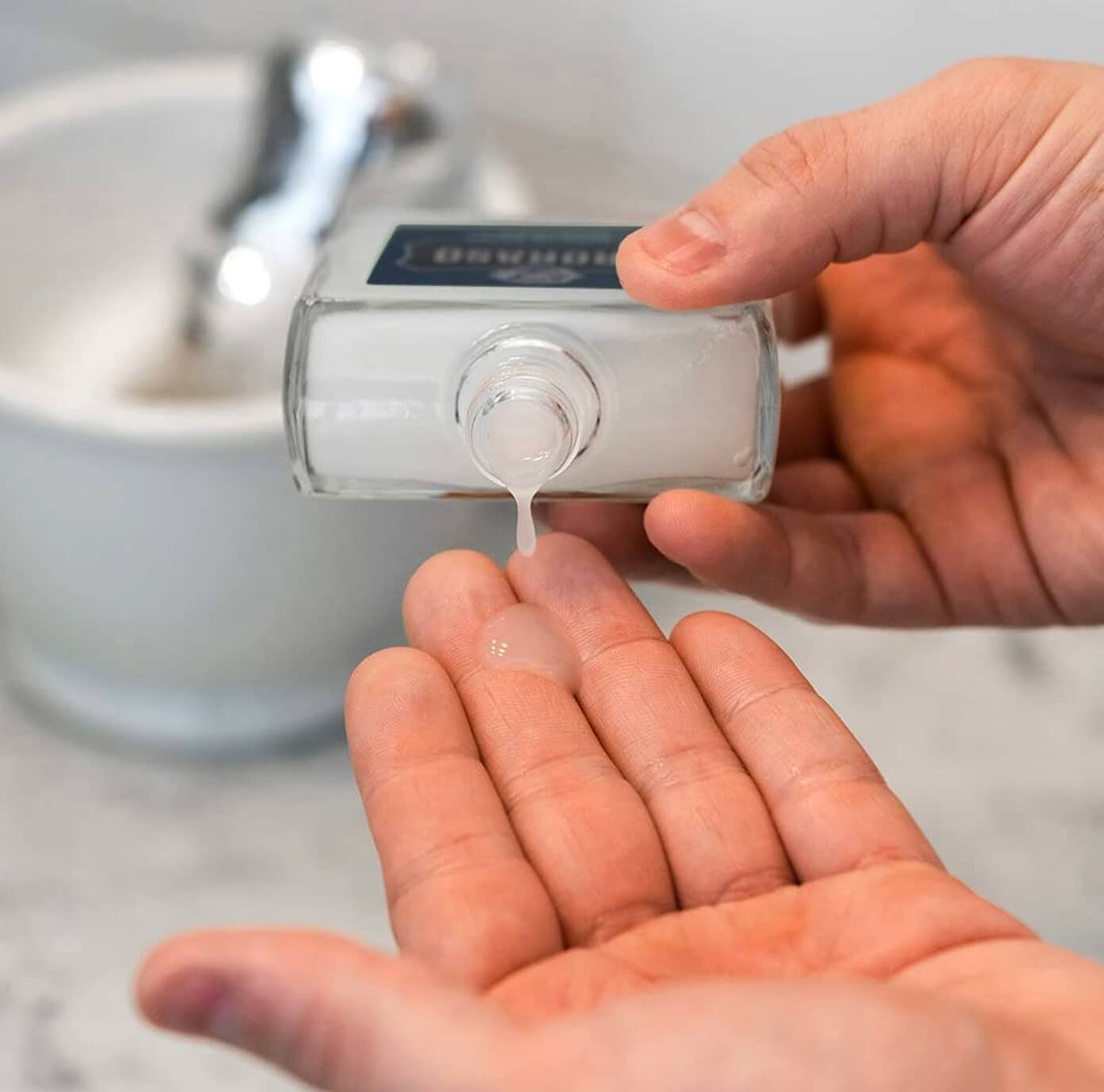 PRORASO Beard Balm Azur Lime