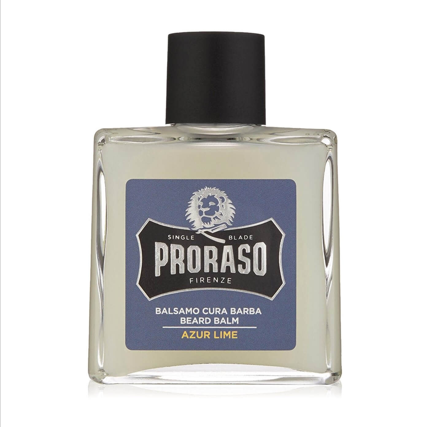 PRORASO Beard Balm Azur Lime