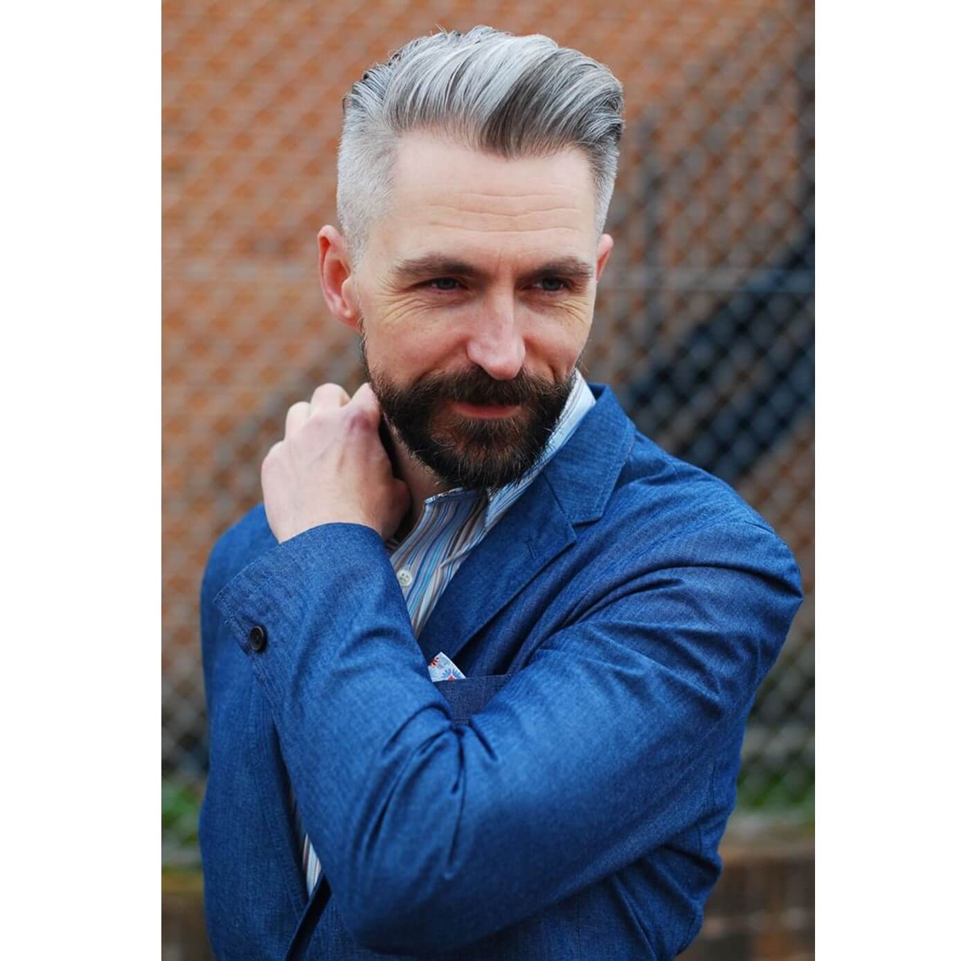 PRORASO Beard Balm Azur Lime