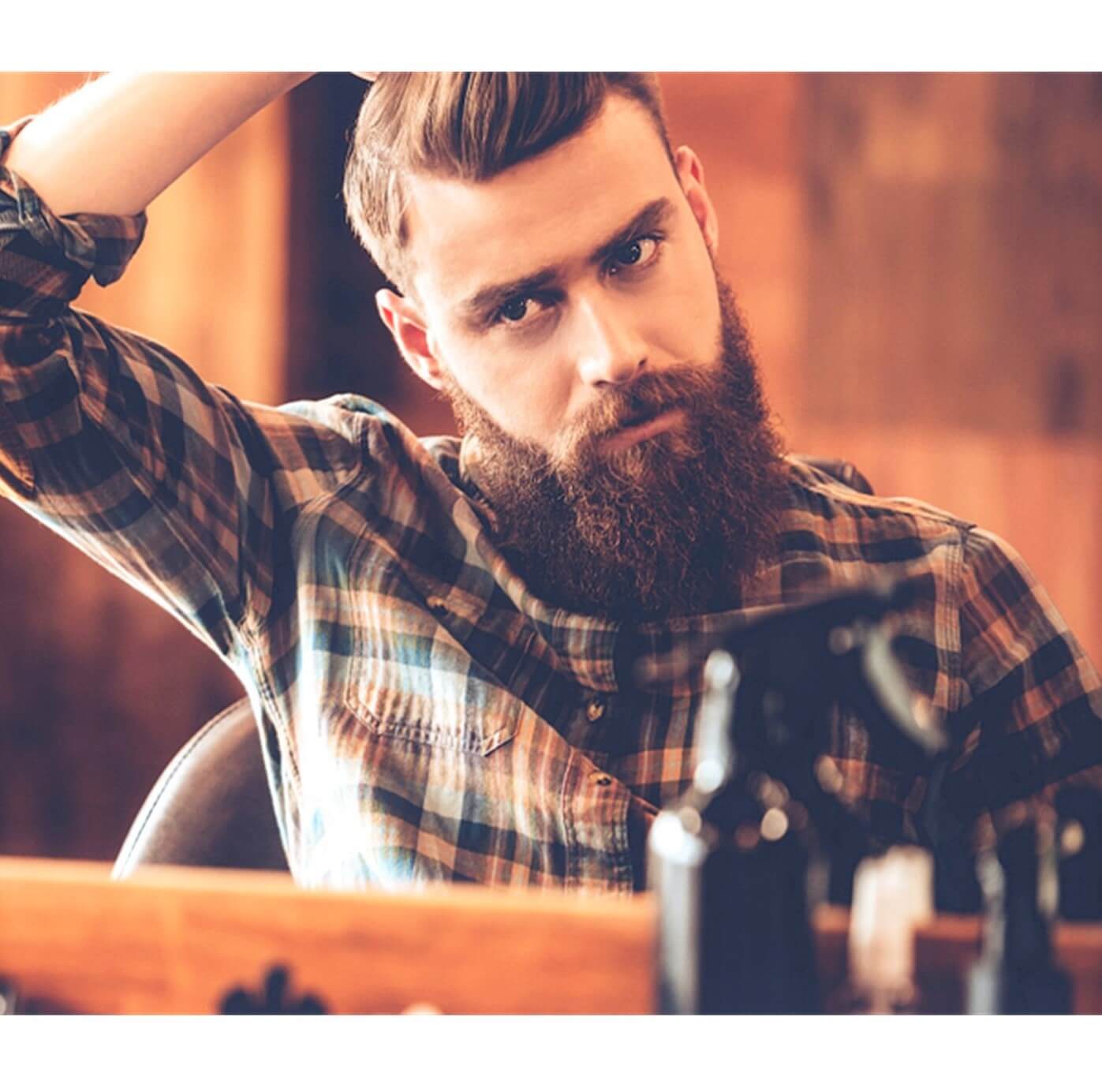 PRORASO Beard Balm Care - Refreshing 