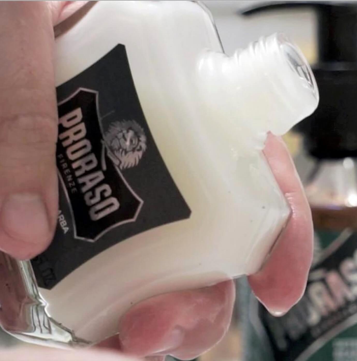 PRORASO Beard Balm Care - Refreshing 