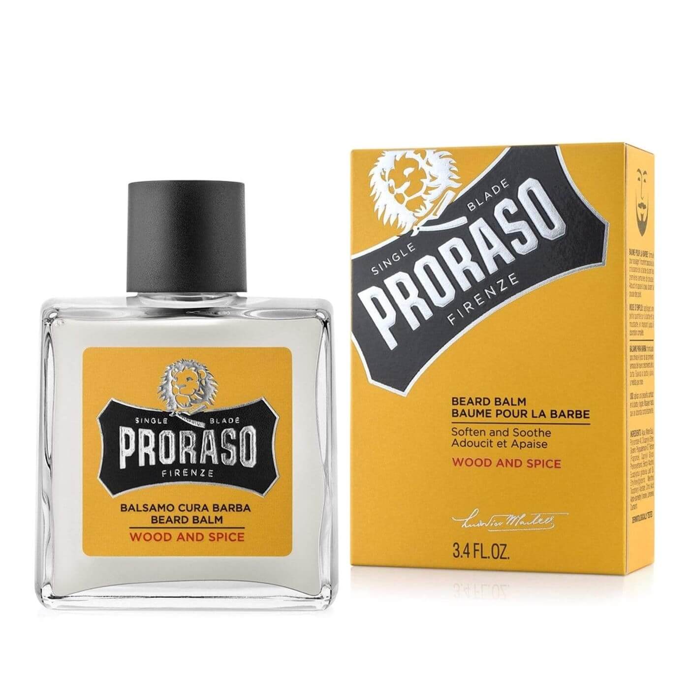 Proraso Beard Balm Wood+Spice