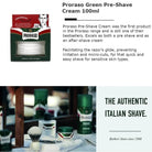 PRORASO Pre/After Shave Cream for Normal Skin