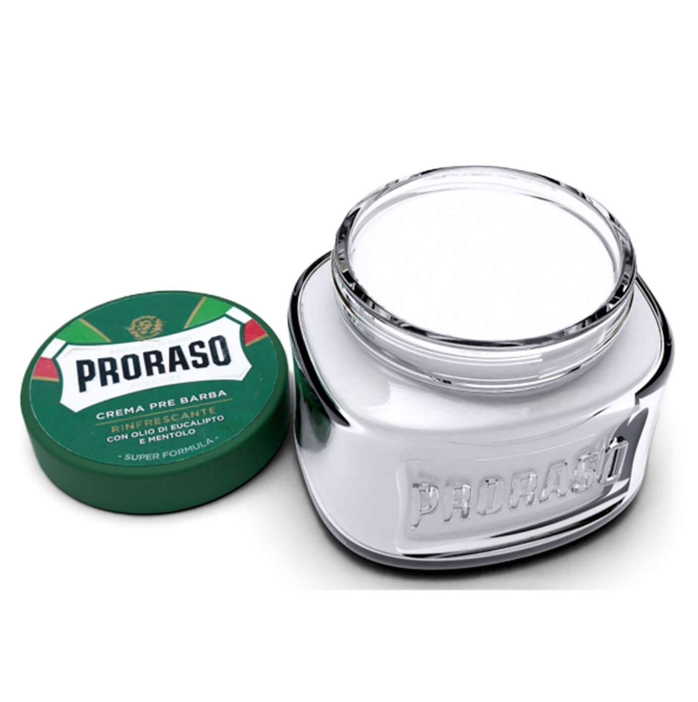 PRORASO Pre/After Shave Cream for Normal Skin