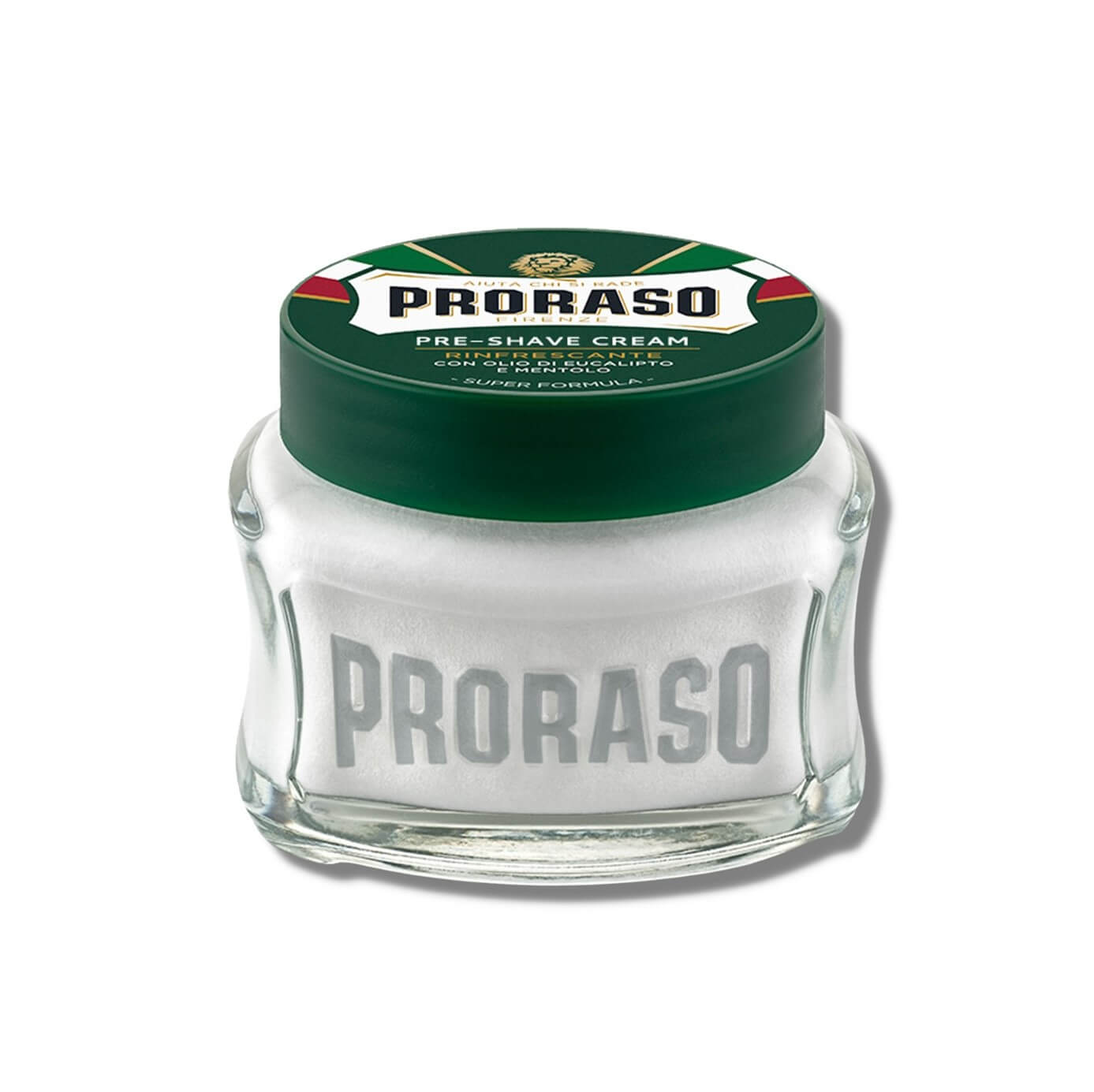 PRORASO Pre/After Shave Cream for Normal Skin