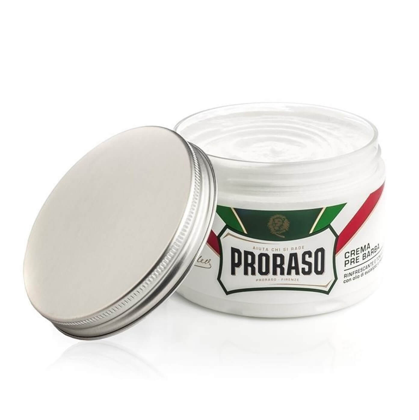 PRORASO Pre/After Shave Cream for Normal Skin 