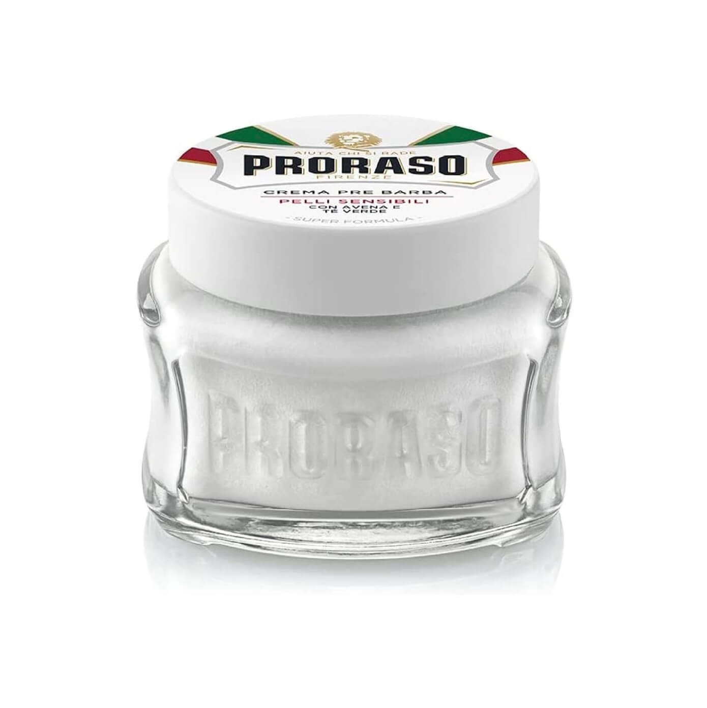 PRORASO Pre/After Shave Cream for Sensitive Skin 