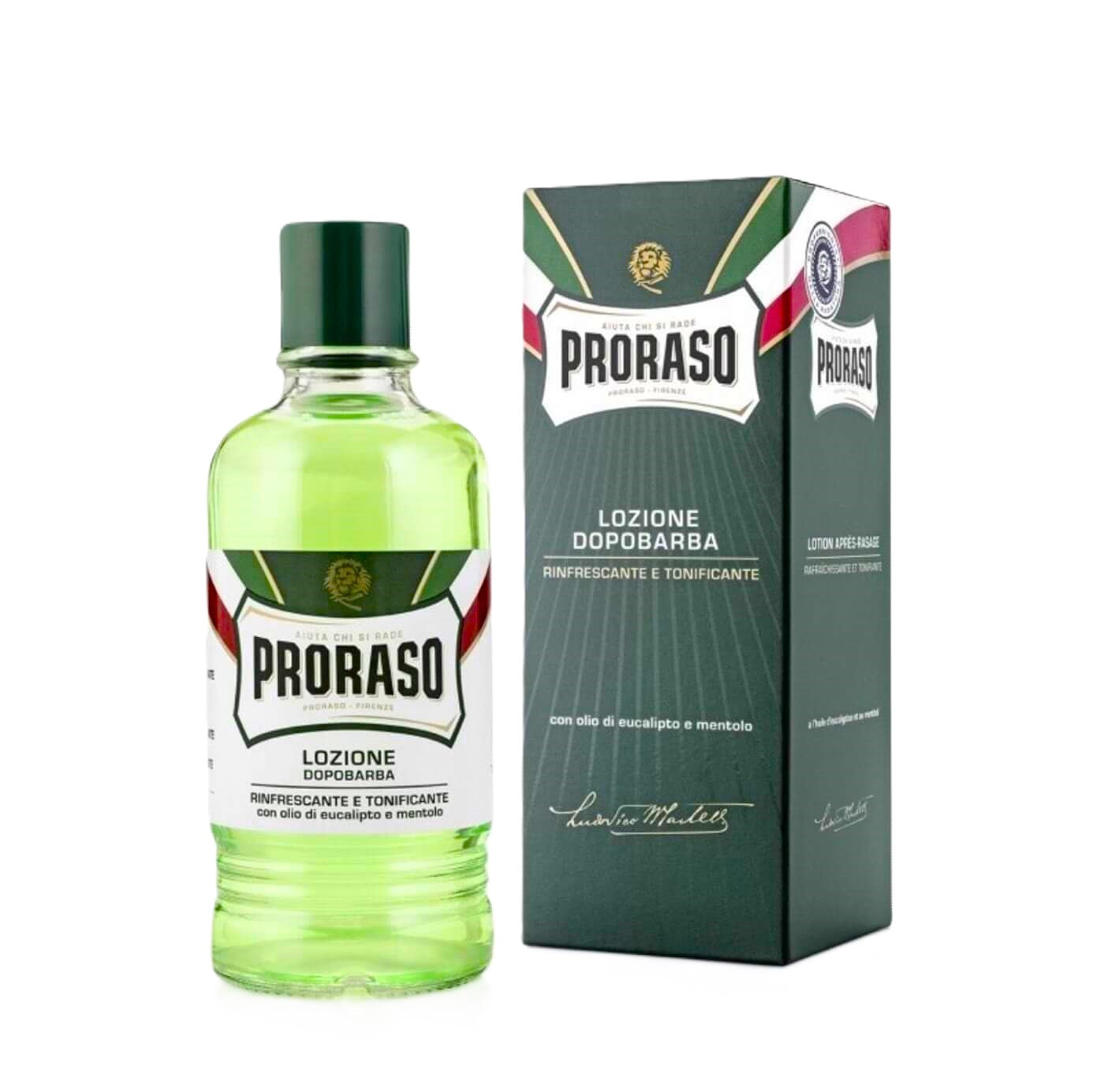 PRORASO Aftershave Lotion Refreshing 