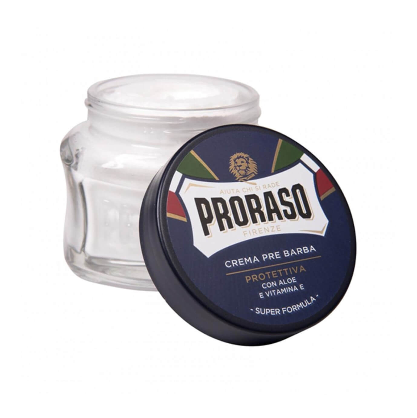 PRORASO Pre/After Shave Cream Protects and Moisturisers 