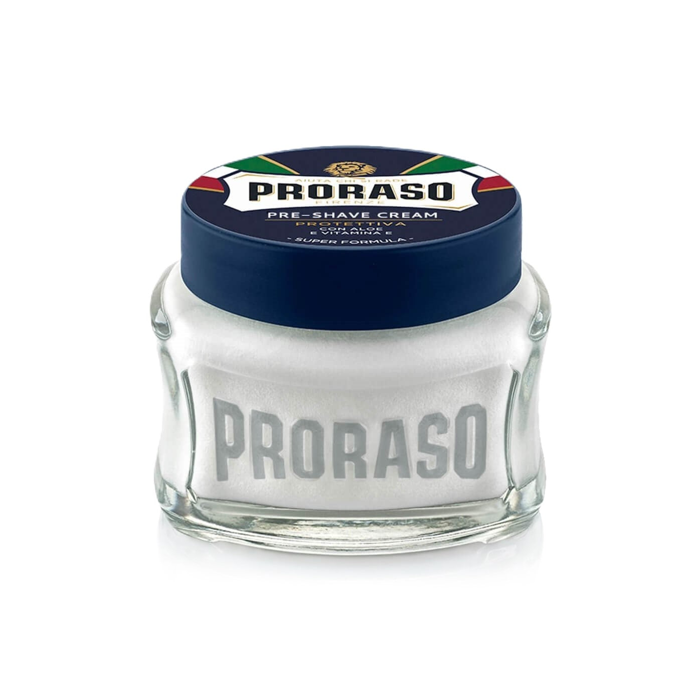 PRORASO Pre/After Shave Cream Protects and Moisturisers 