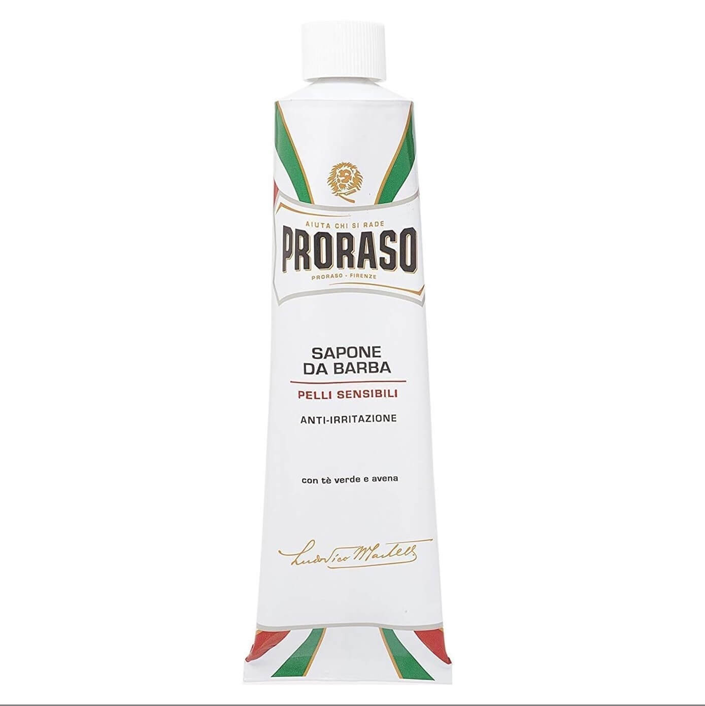 PRORASO Shave Cream for Sensitive Skin