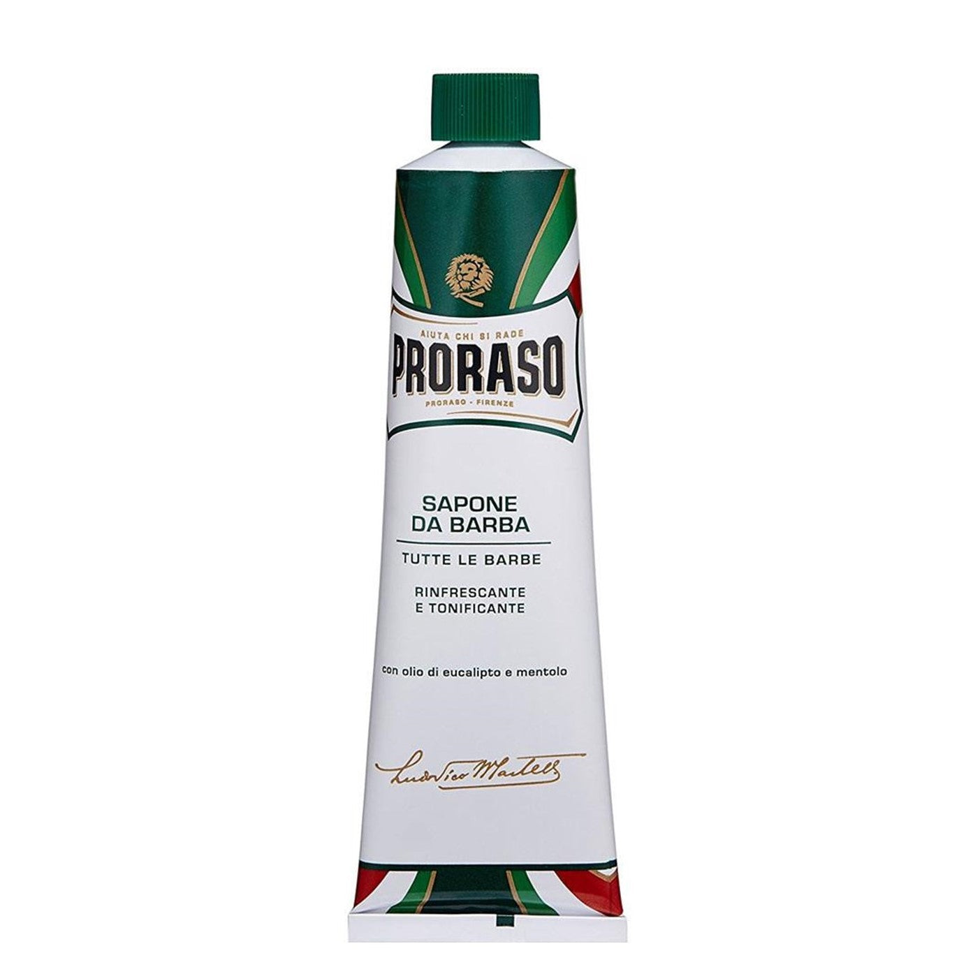 PRORASO Shave Cream Refreshing and Toning 