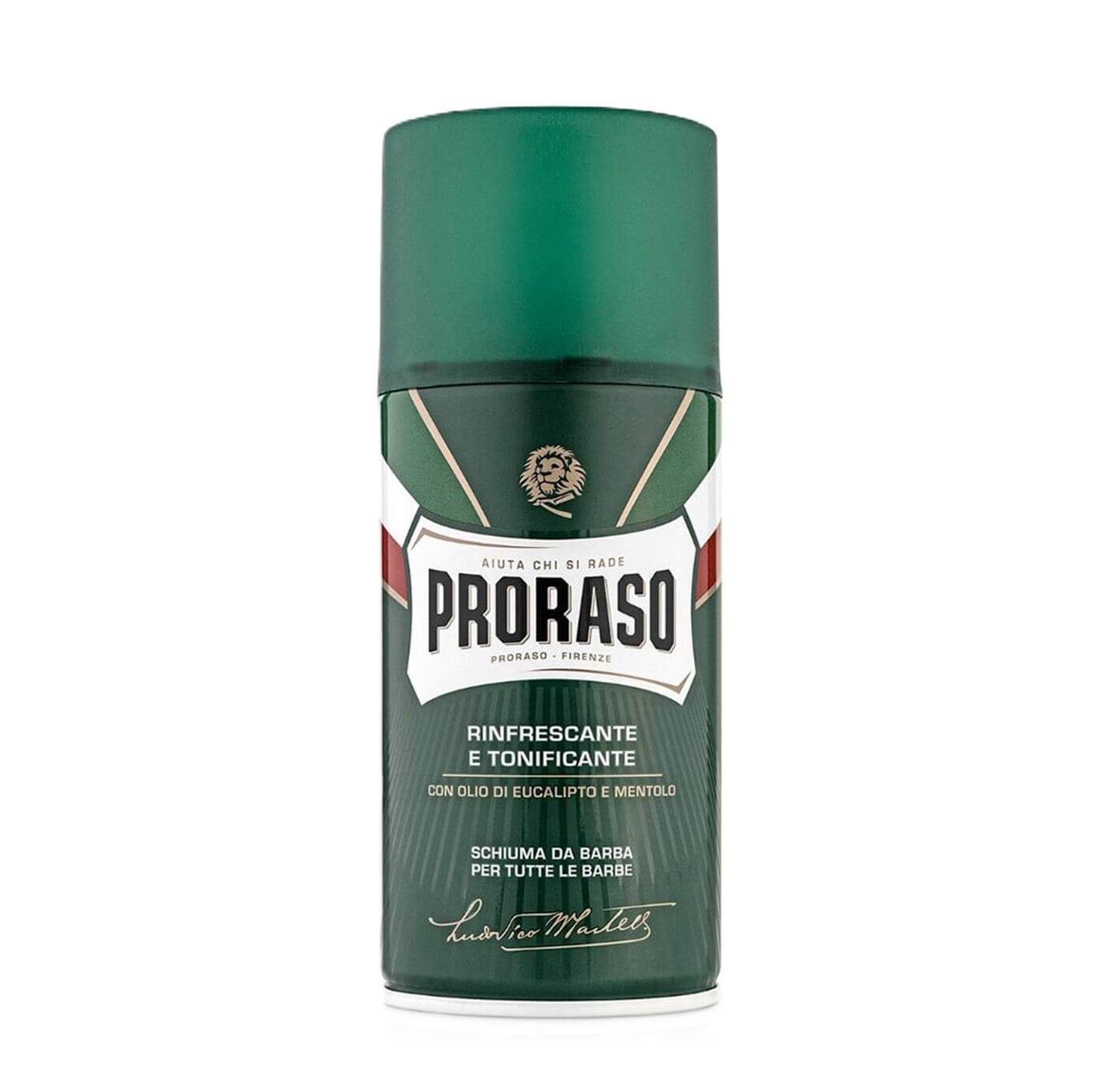 PRORASO Shave Foam Refreshes and Tones