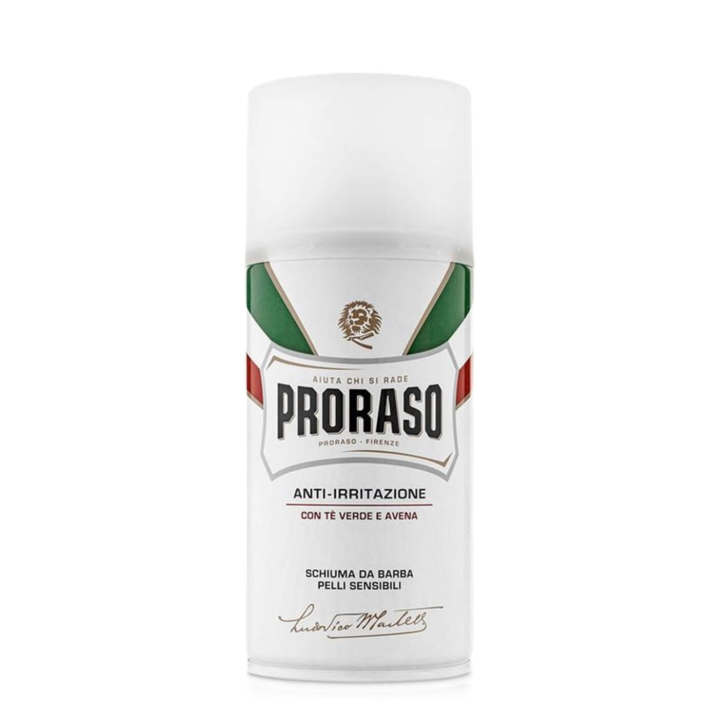 PRORASO Shave Foam for Sensitive Skin
