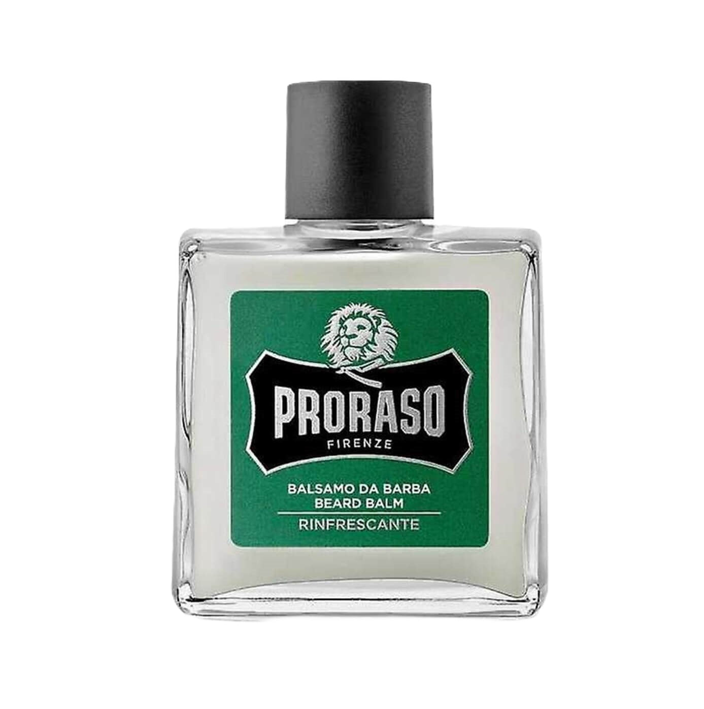 Proraso Refreshing Beard Balm + Beard Brush