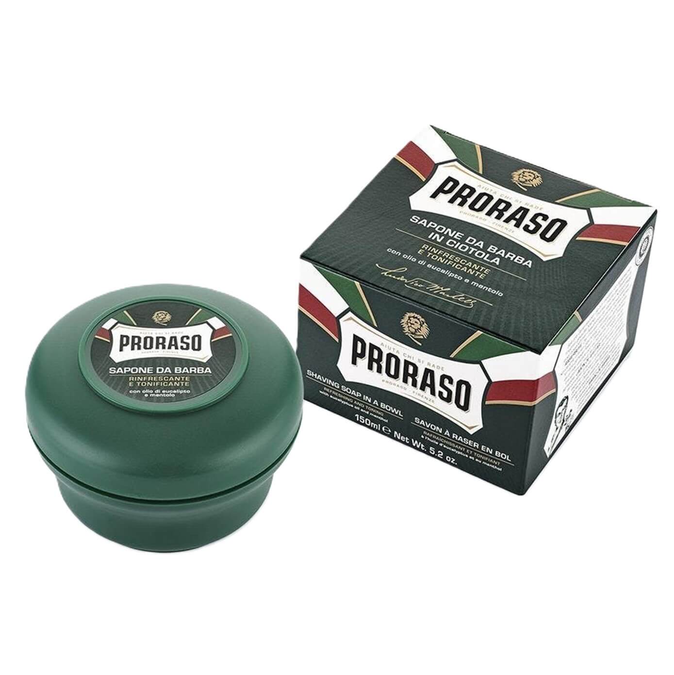 PRORASO Shave Soap for Normal Skin