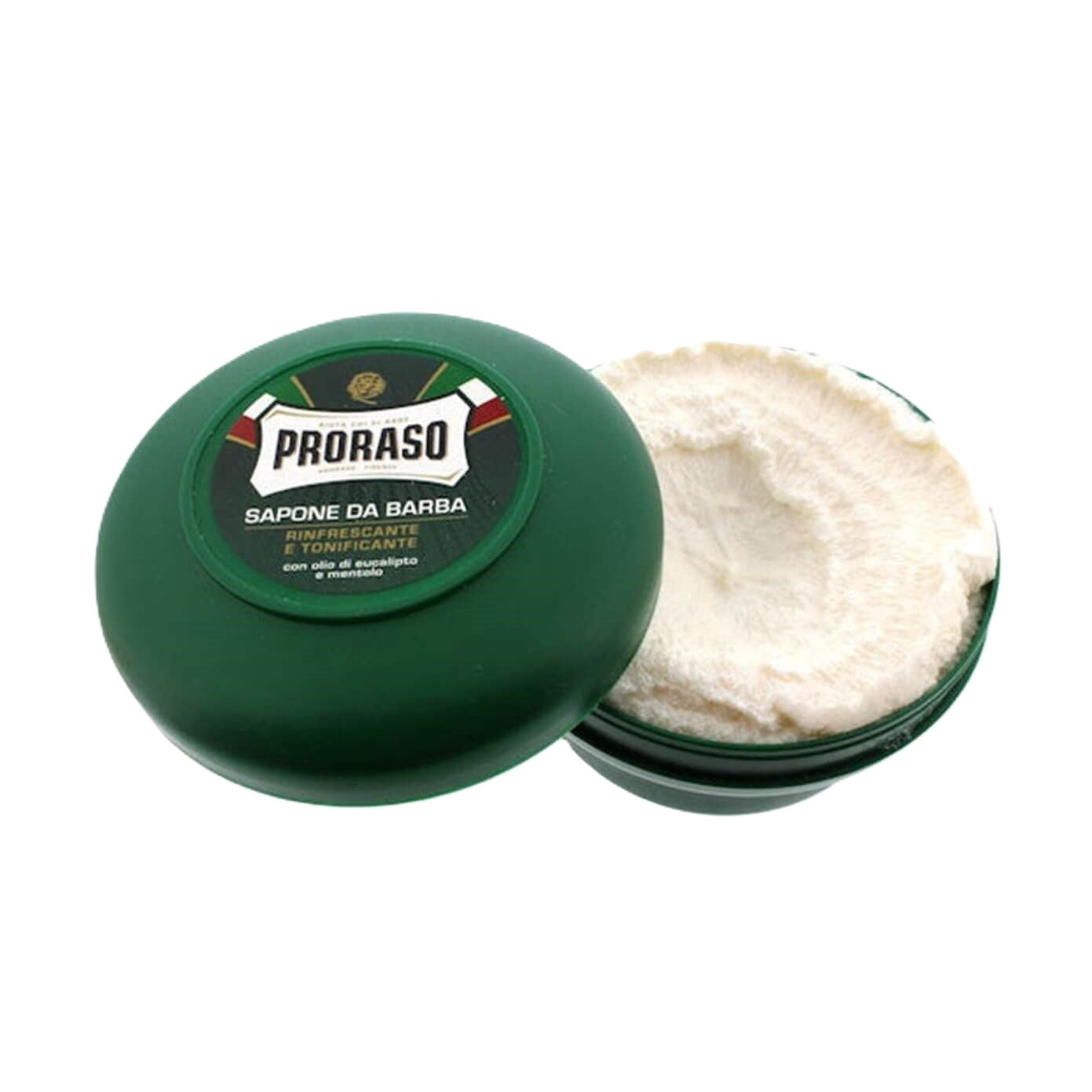 Badger Brush + Proraso Soap for Normal Skin