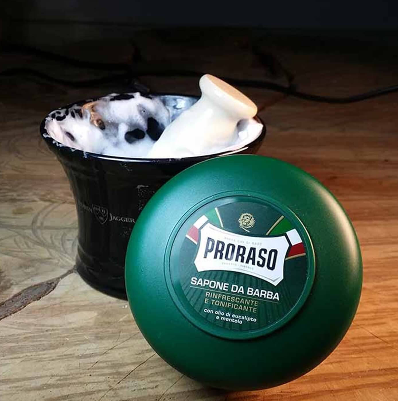 Complete Shaving Essentials Kit – Traditional Wet Shave Set