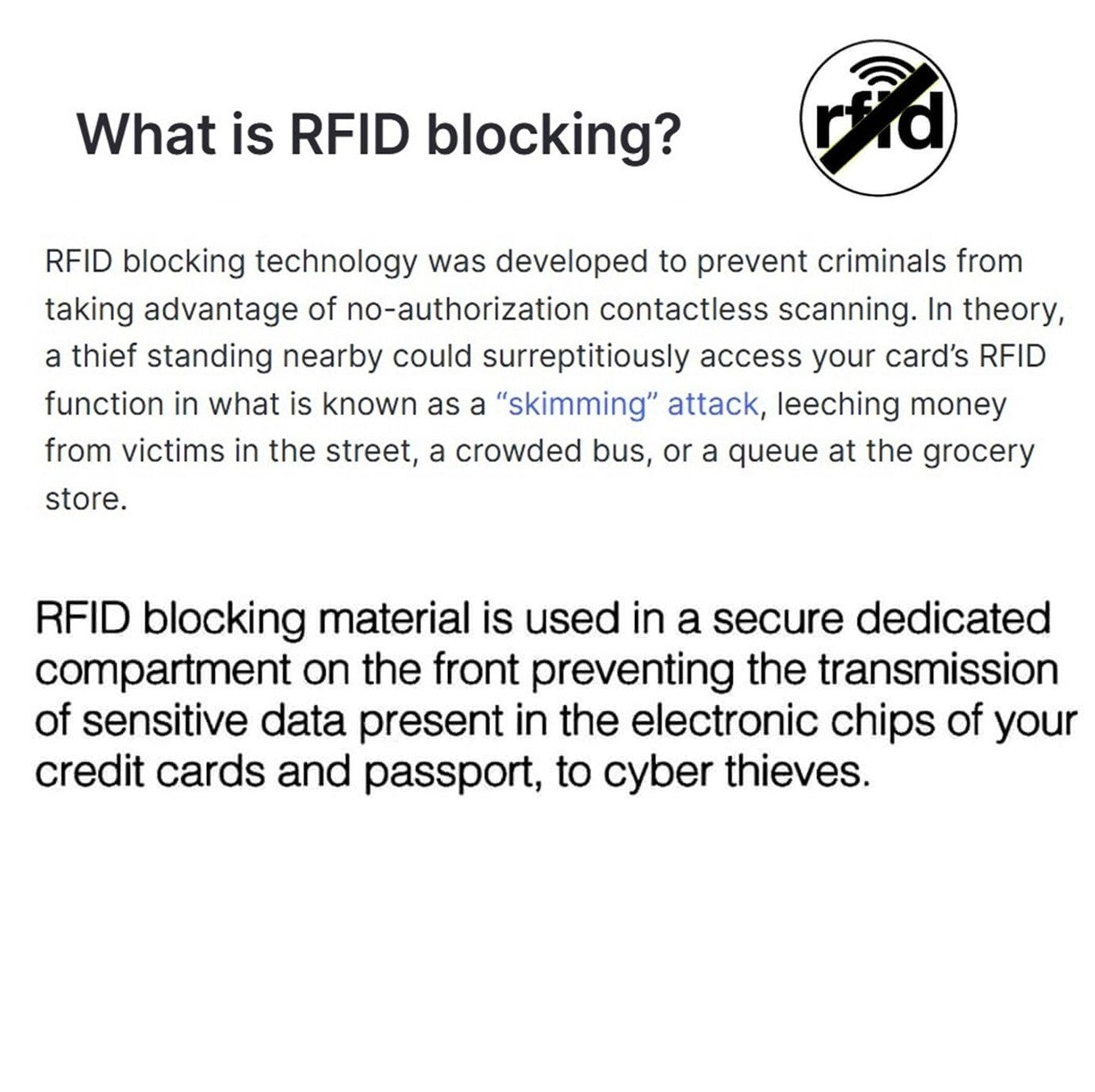 RFID Explained
