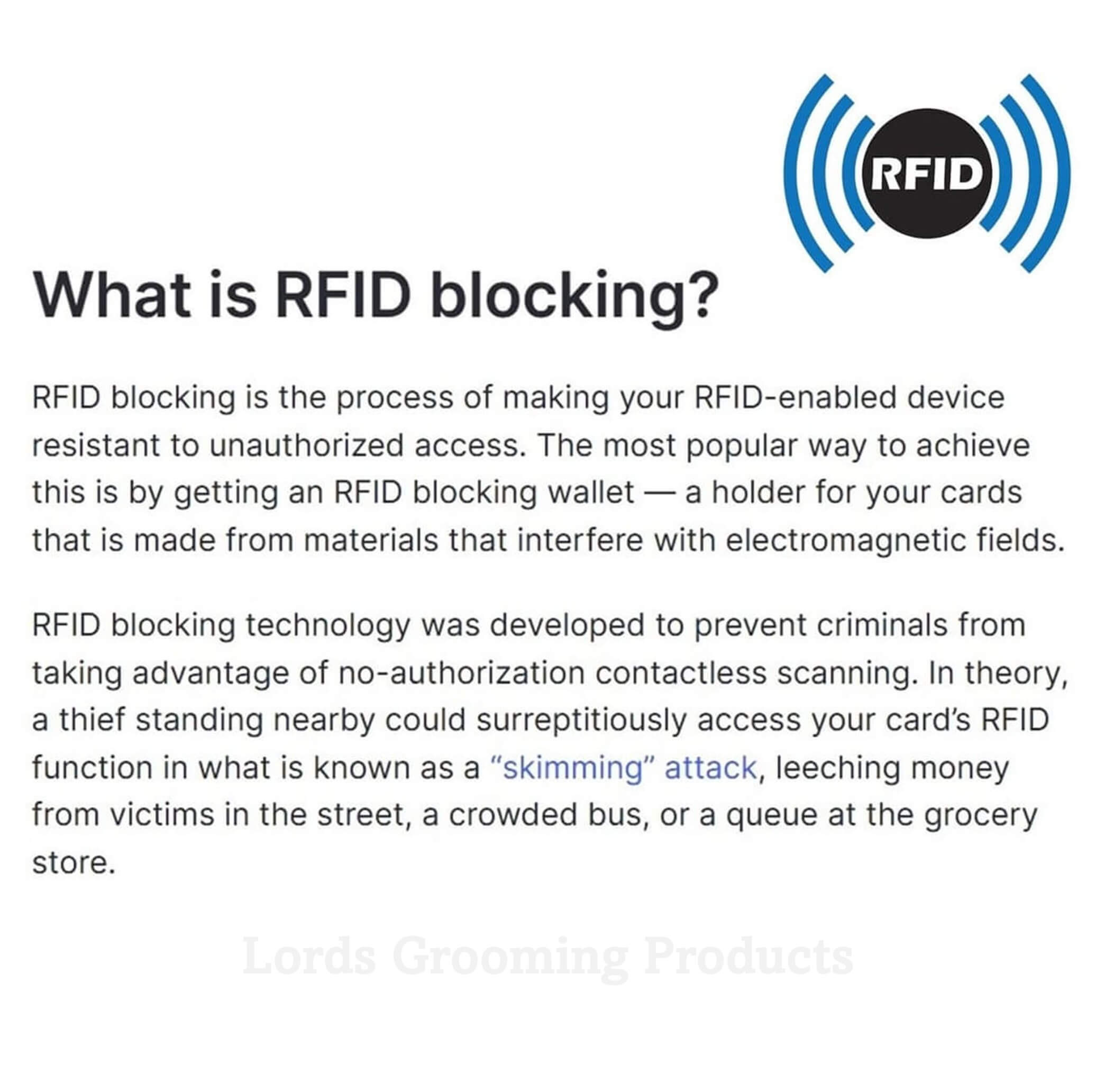 RFID Explained