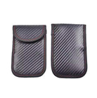 RFID Signal-Blocking Car Key Shield Pouch