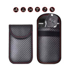 RFID Signal-Blocking Car Key Shield Pouch